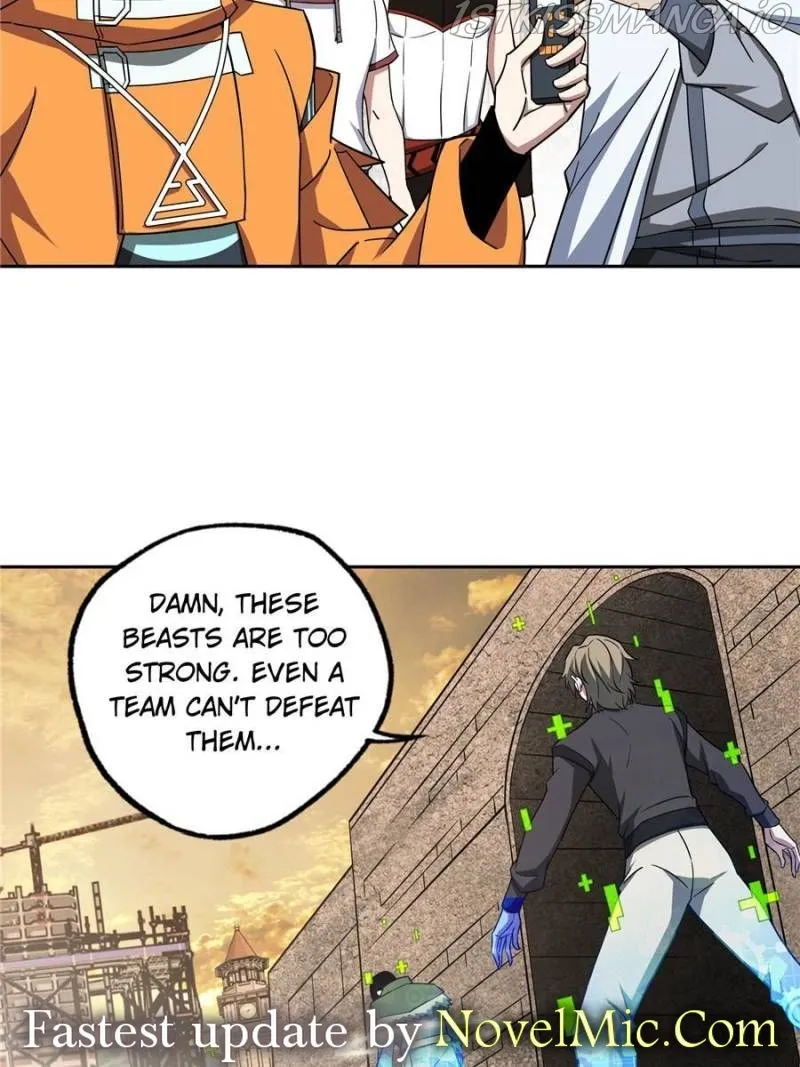 The Legendary Mechanic Chapter 151 Online - página 24