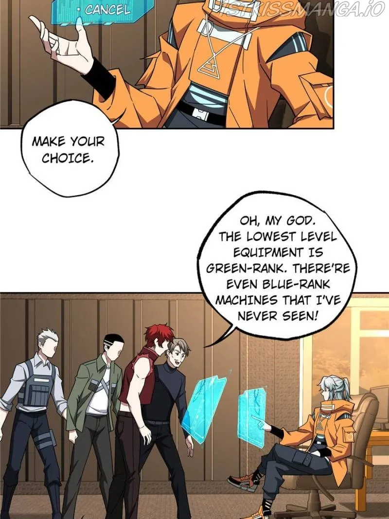 The Legendary Mechanic Chapter 151 Online - página 31