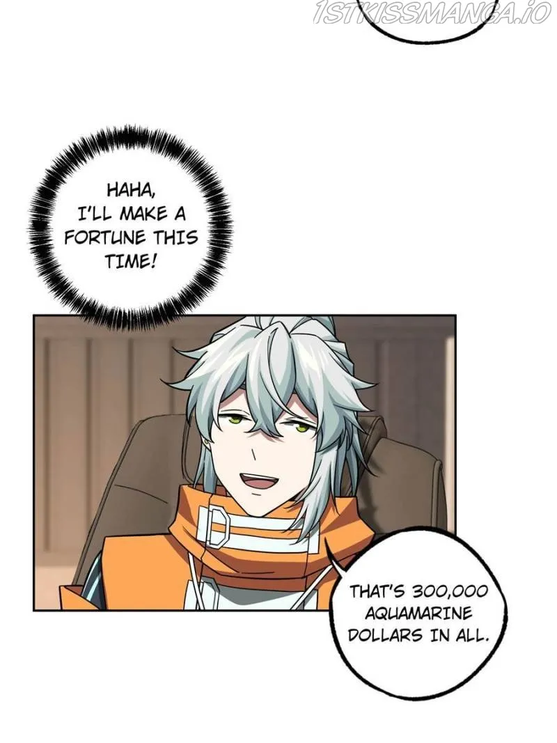 The Legendary Mechanic Chapter 151 Online - página 36