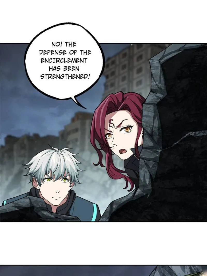 The Legendary Mechanic Chapter 163 Online - página 41