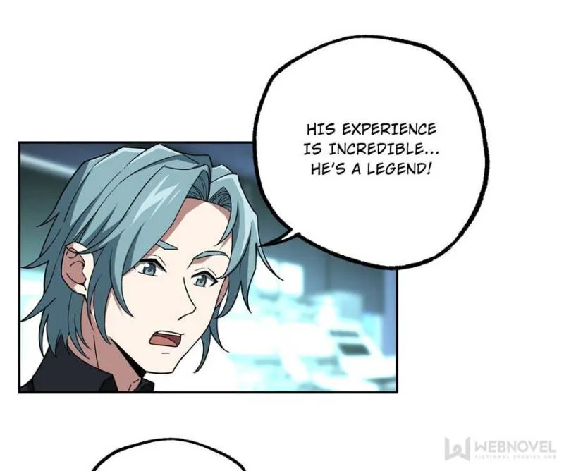 The Legendary Mechanic Chapter 166 Online - página 40