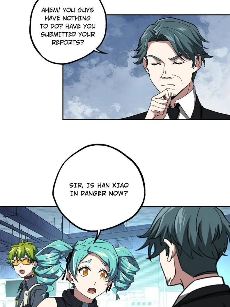 The Legendary Mechanic Chapter 166 Online - página 41