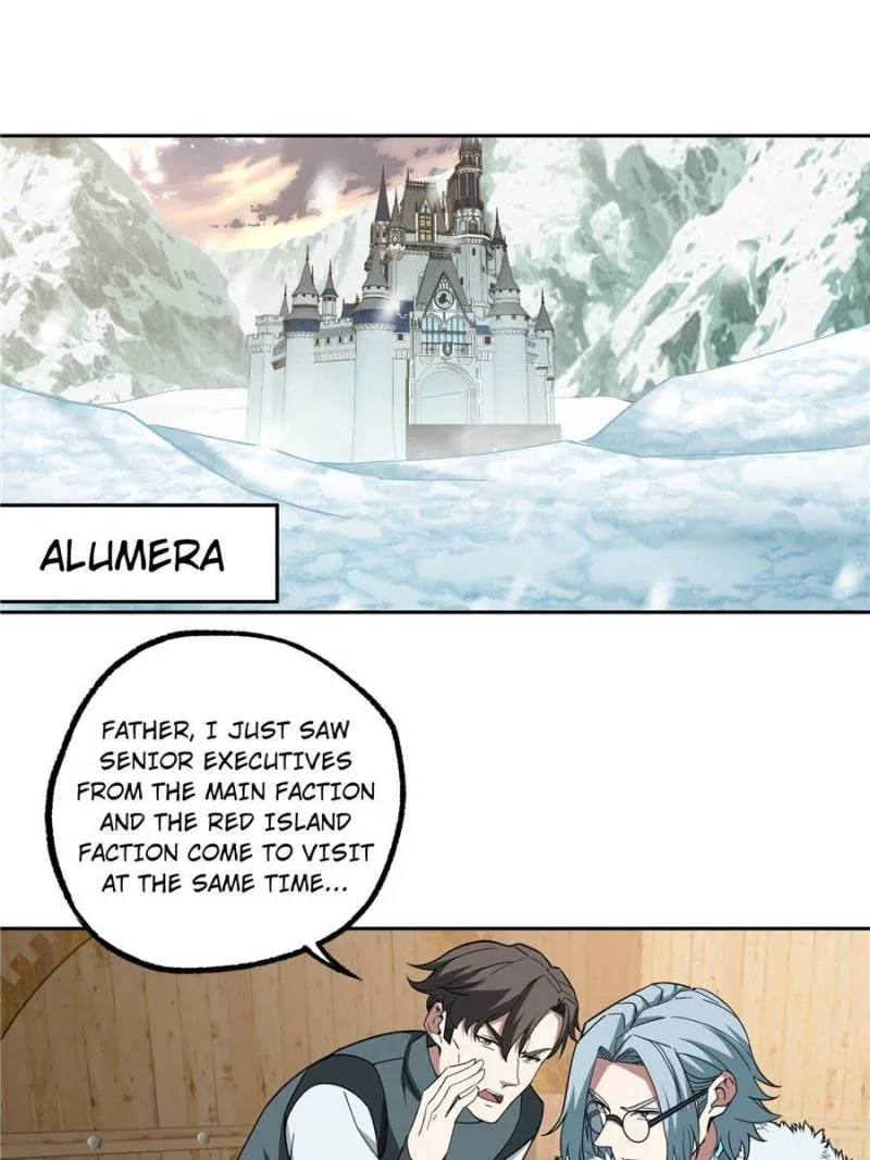 The Legendary Mechanic Chapter 166 Online - página 44