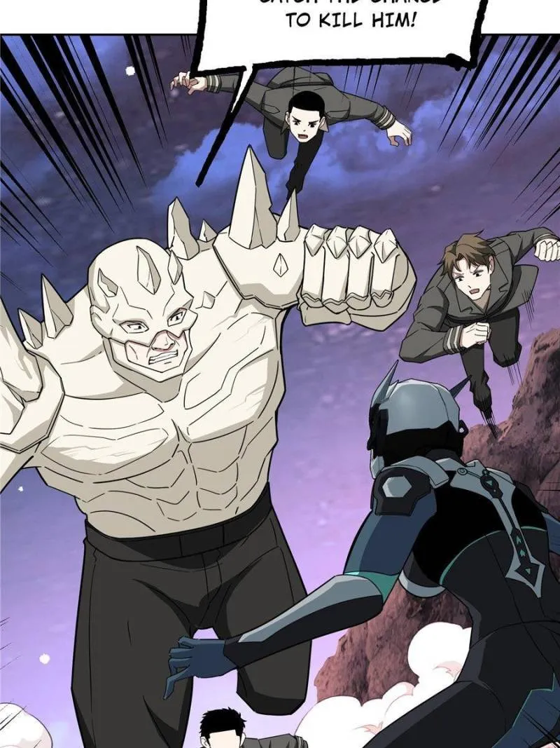 The Legendary Mechanic Chapter 169 Online - página 21