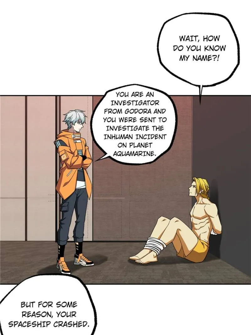 The Legendary Mechanic Chapter 201 Online - página 24