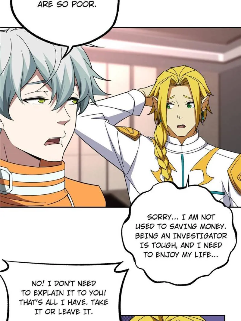 The Legendary Mechanic Chapter 201 Online - página 32