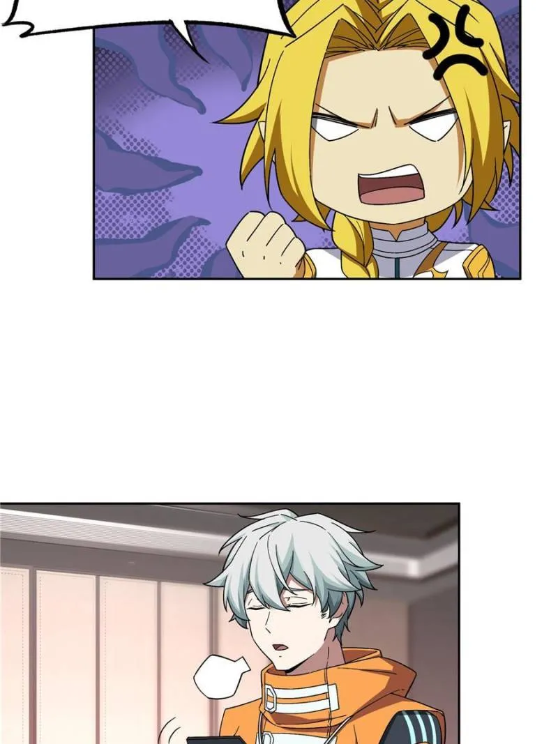 The Legendary Mechanic Chapter 201 Online - página 33