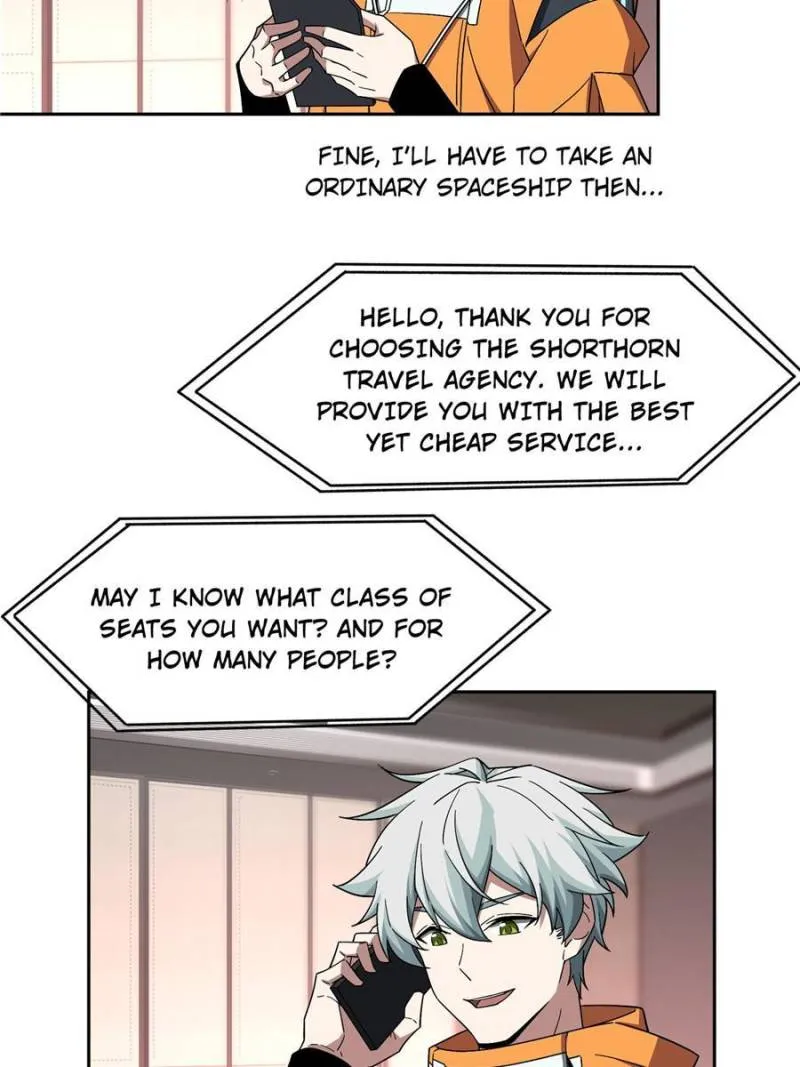 The Legendary Mechanic Chapter 201 Online - página 34