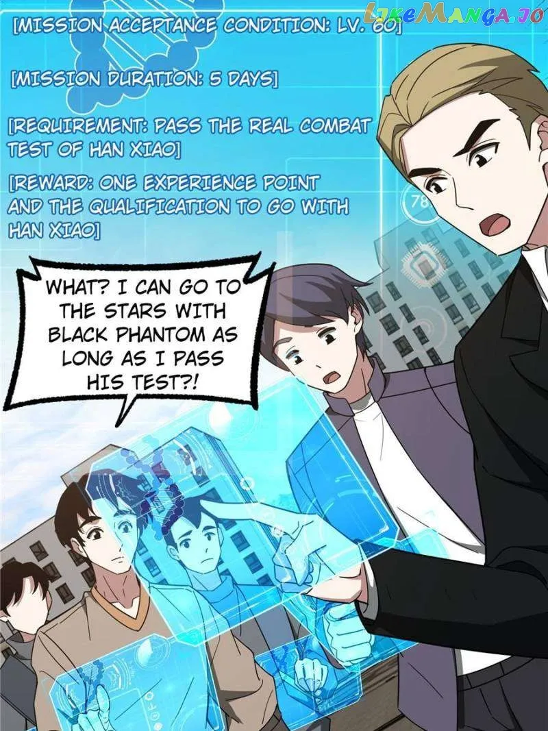 The Legendary Mechanic Chapter 203 Online - página 6