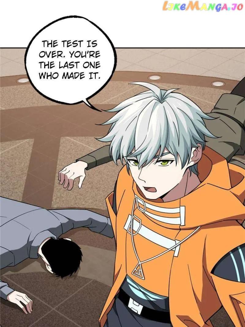 The Legendary Mechanic Chapter 203 Online - página 34