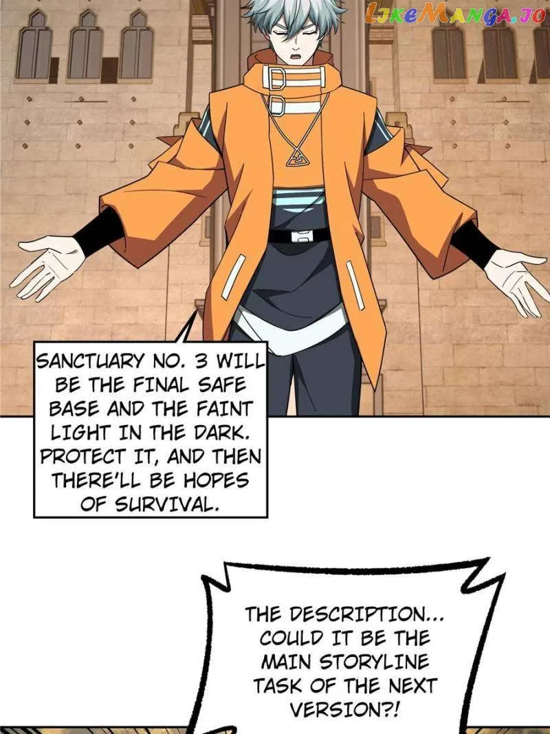 The Legendary Mechanic Chapter 203 Online - página 42