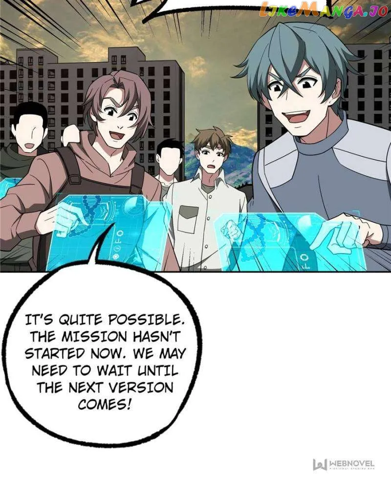 The Legendary Mechanic Chapter 203 Online - página 43