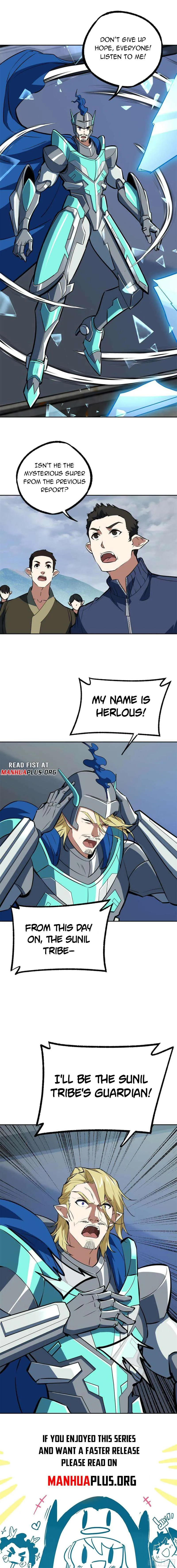The Legendary Mechanic Chapter 220 Online - página 6