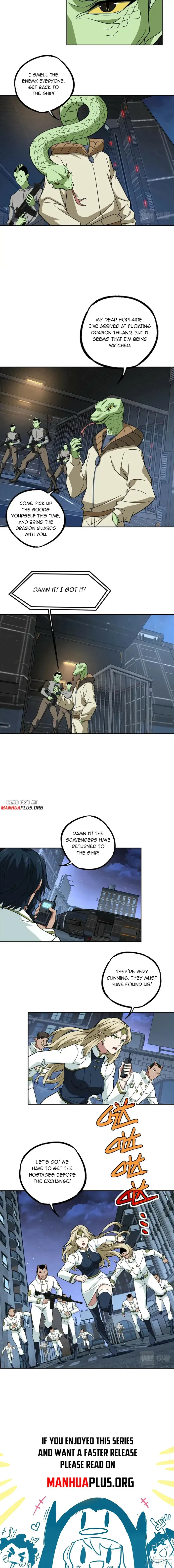The Legendary Mechanic Chapter 227 Online - página 7