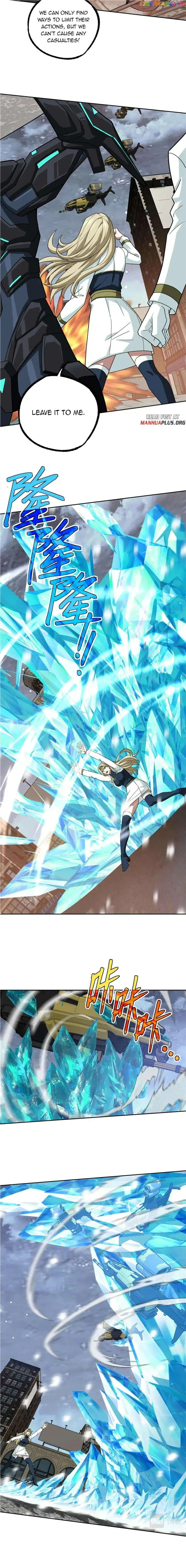 The Legendary Mechanic Chapter 228 Online - página 6