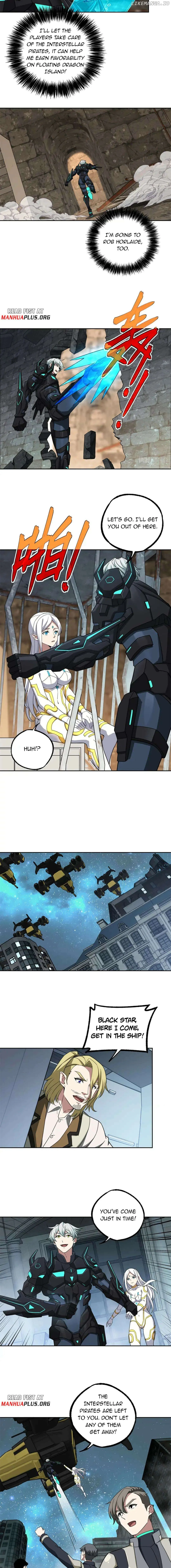 The Legendary Mechanic Chapter 232 Online - página 5
