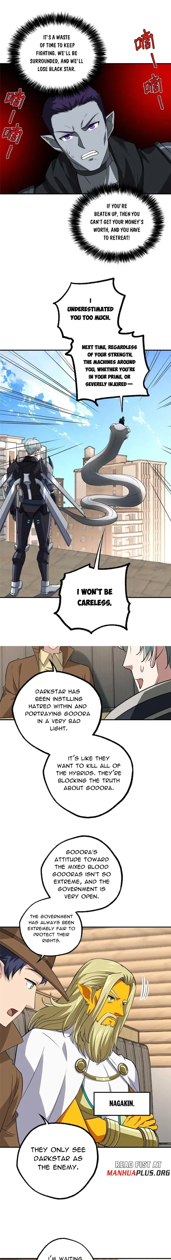 The Legendary Mechanic Chapter 271 Online - página 7