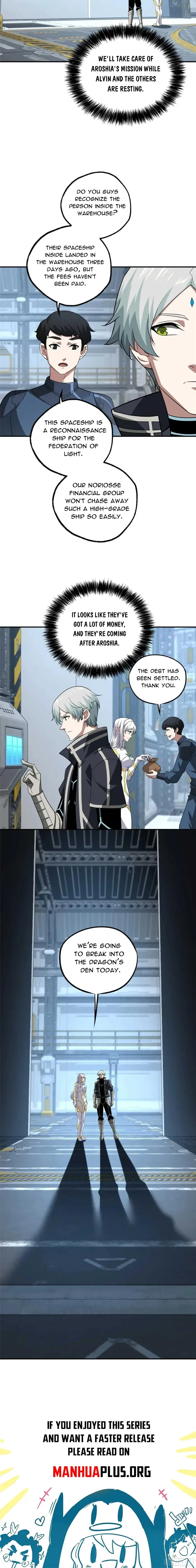The Legendary Mechanic Chapter 271 Online - página 10