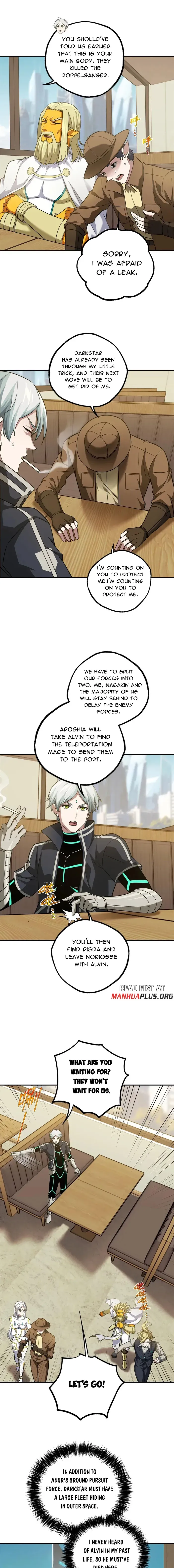 The Legendary Mechanic Chapter 272 Online - página 7