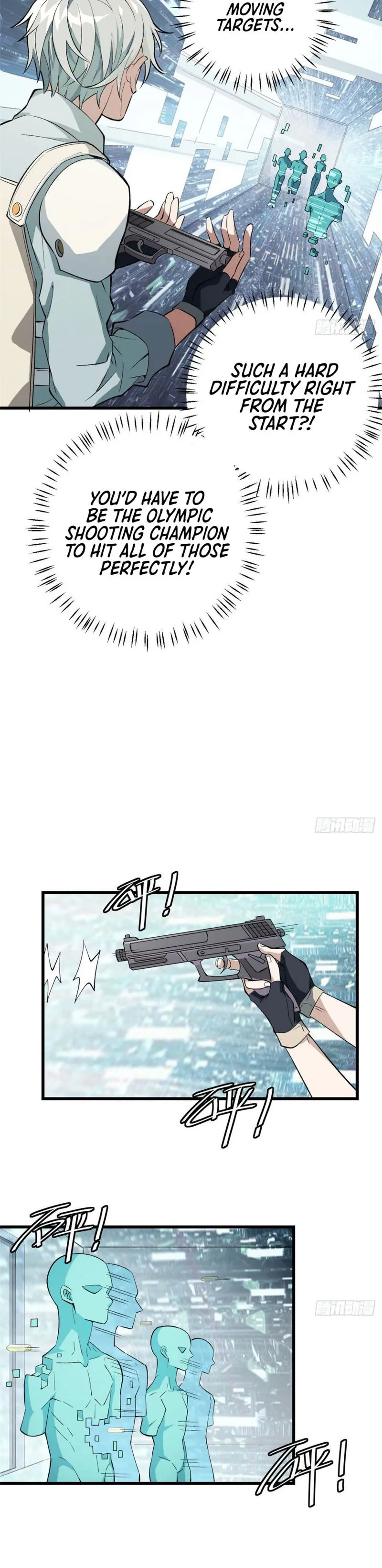 The Legendary Mechanic Chapter 3 Online - página 4