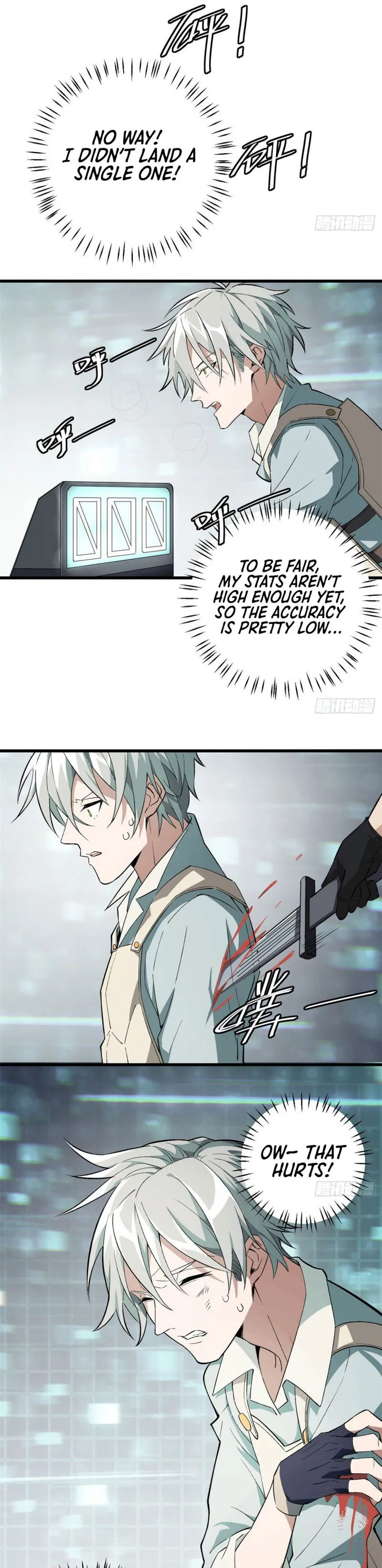 The Legendary Mechanic Chapter 3 Online - página 5
