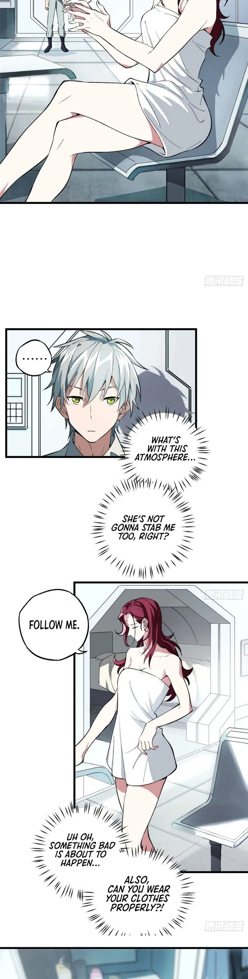 The Legendary Mechanic Chapter 3 Online - página 10