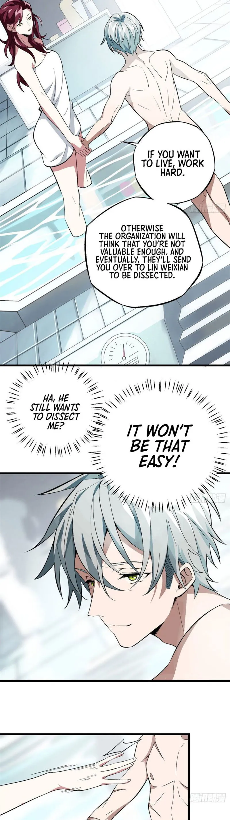 The Legendary Mechanic Chapter 3 Online - página 14