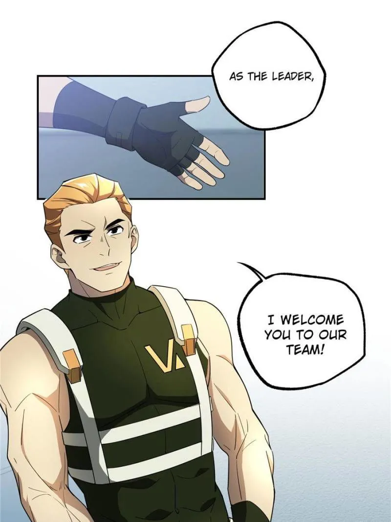 The Legendary Mechanic Chapter 32 Online - página 5