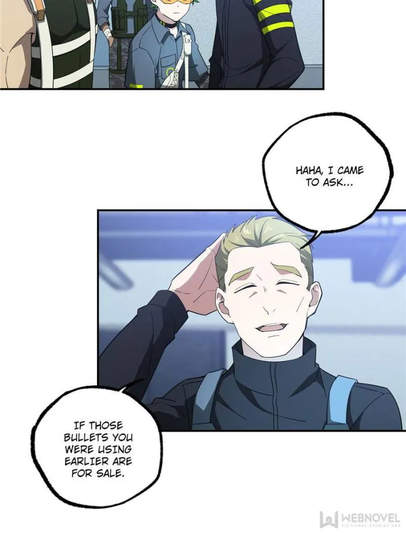 The Legendary Mechanic Chapter 32 Online - página 11