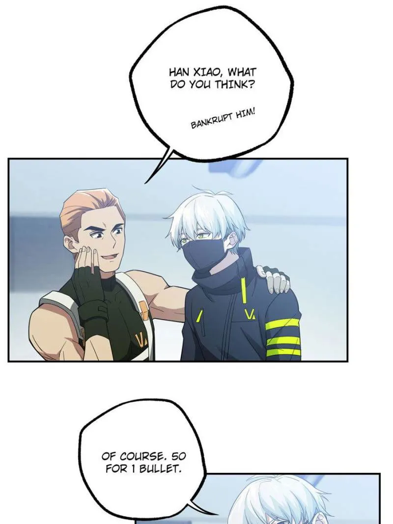 The Legendary Mechanic Chapter 32 Online - página 12