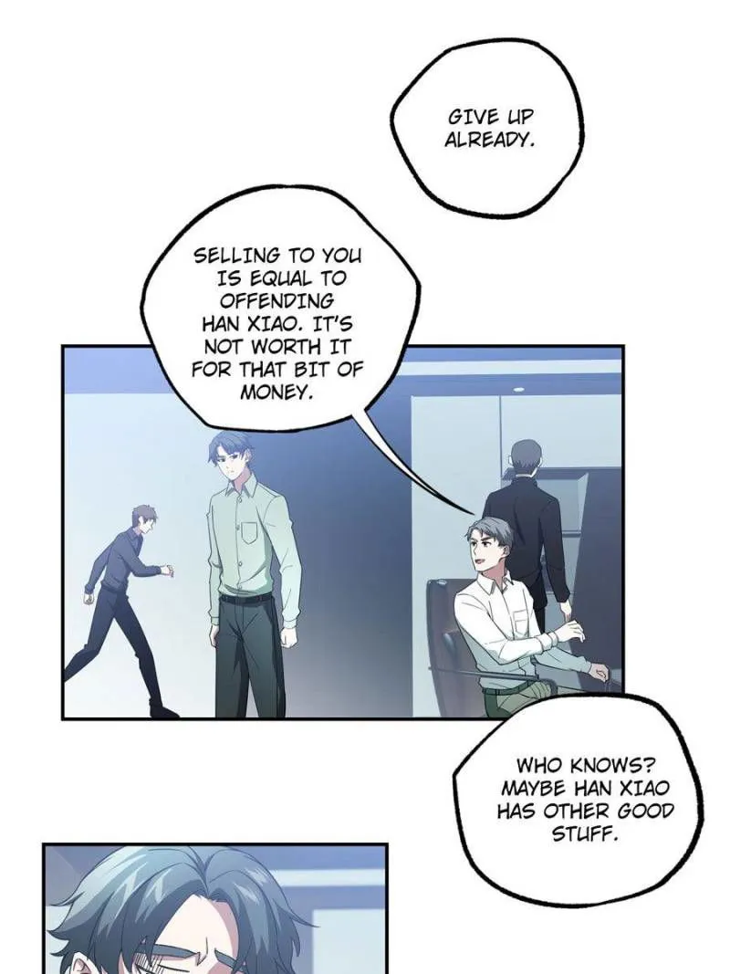 The Legendary Mechanic Chapter 32 Online - página 36