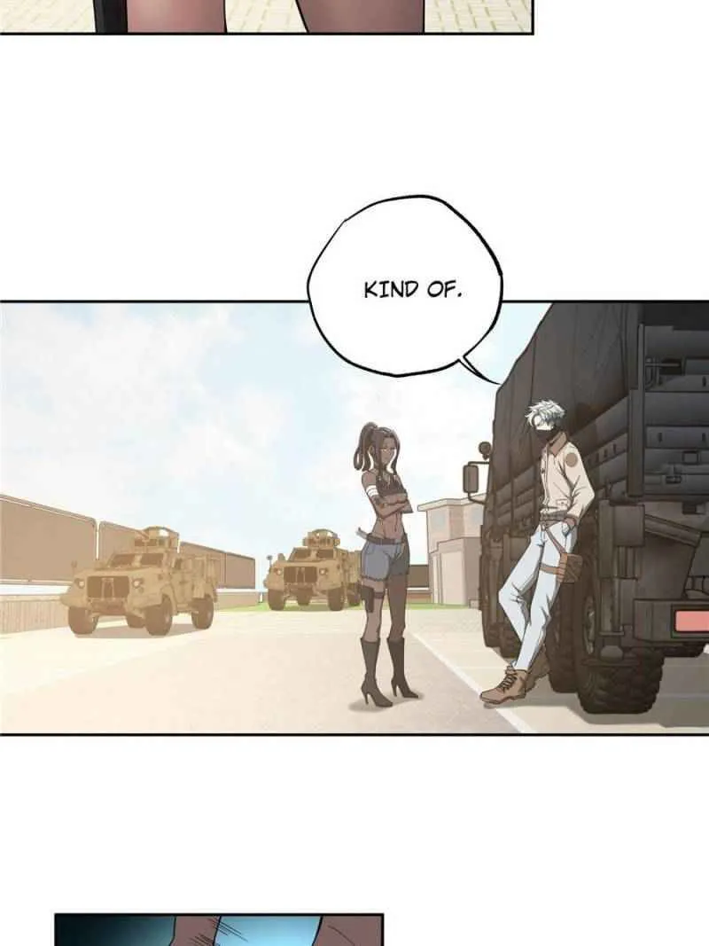 The Legendary Mechanic Chapter 41 Online - página 25
