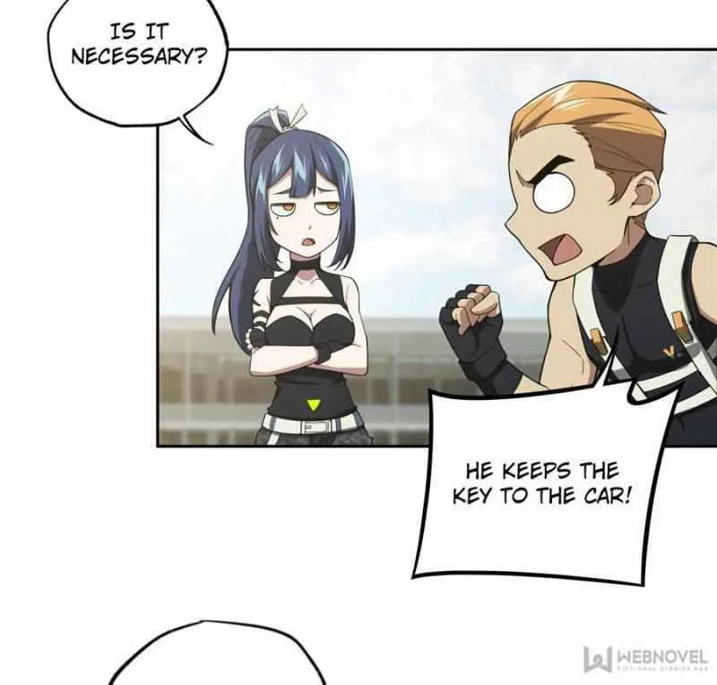 The Legendary Mechanic Chapter 45 Online - página 21