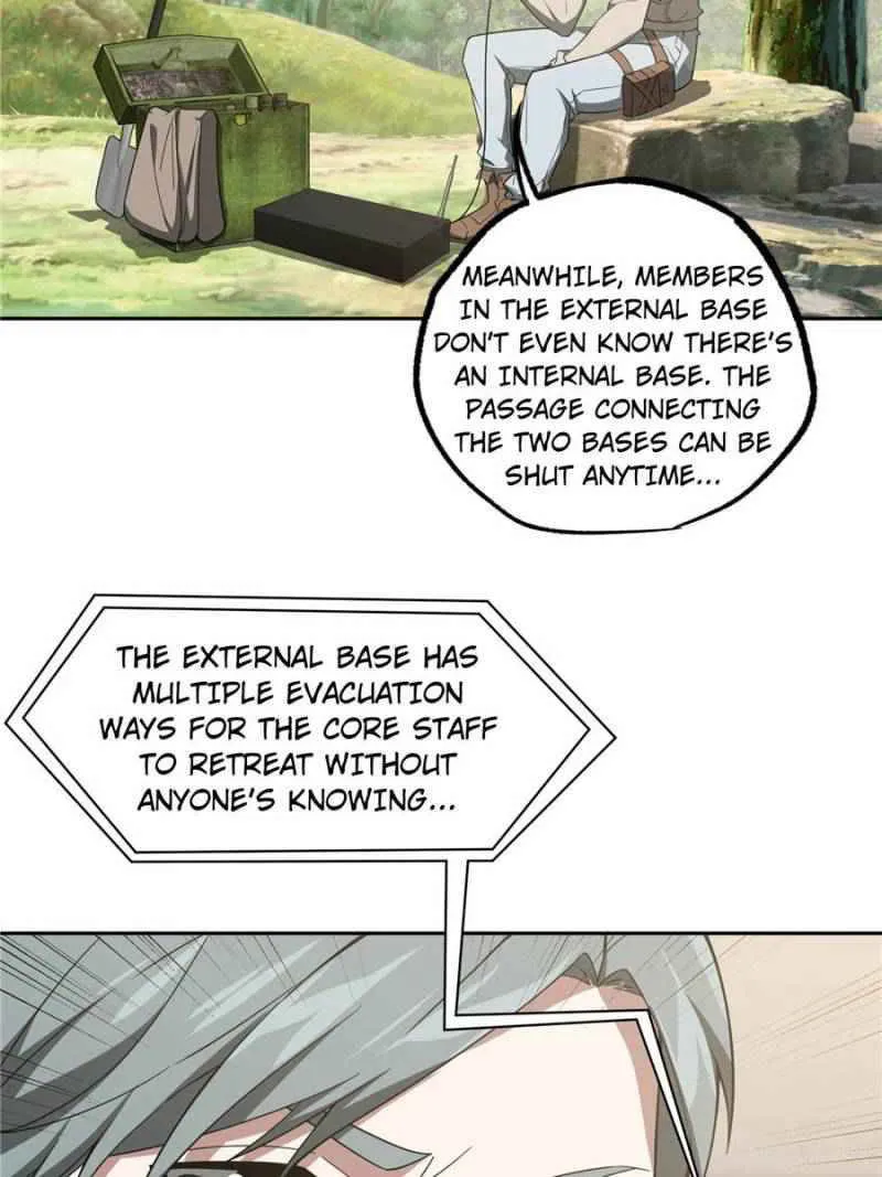 The Legendary Mechanic Chapter 45 Online - página 41