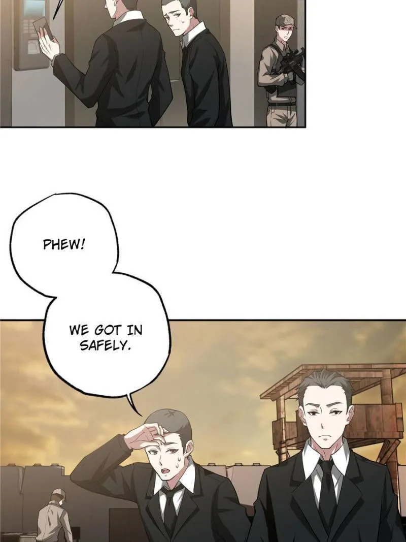 The Legendary Mechanic Chapter 46 Online - página 8