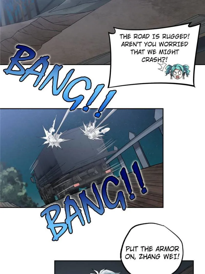 The Legendary Mechanic Chapter 46 Online - página 26