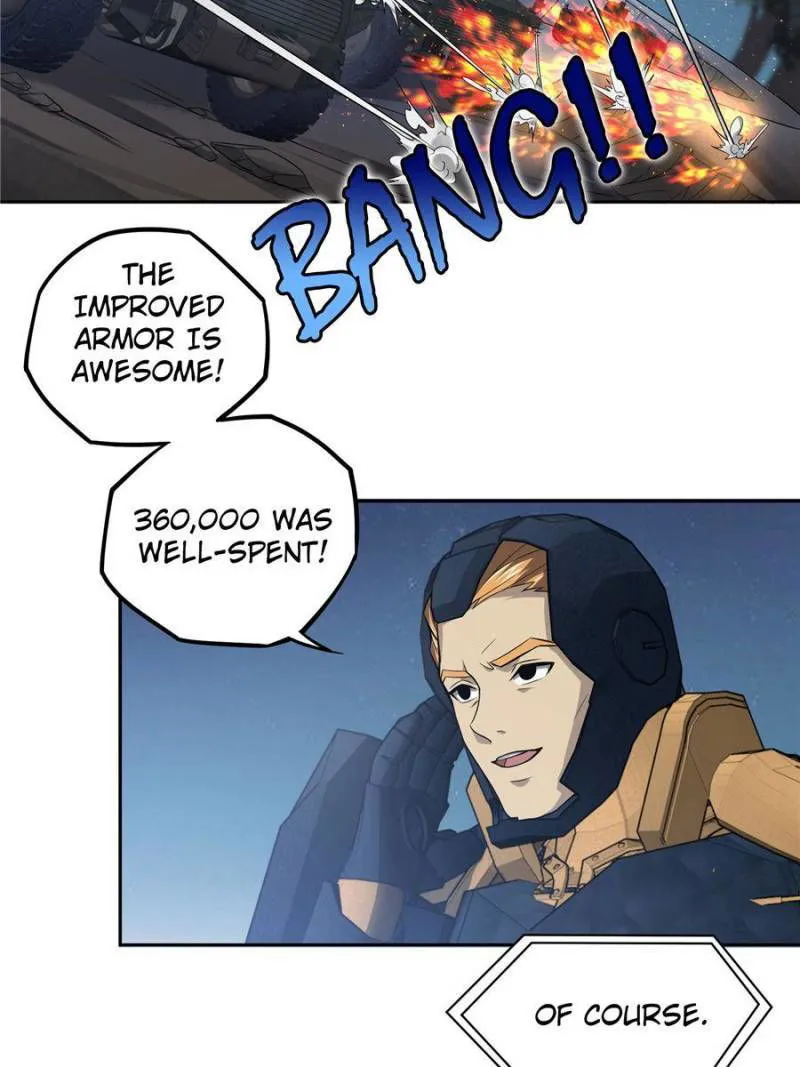 The Legendary Mechanic Chapter 46 Online - página 32