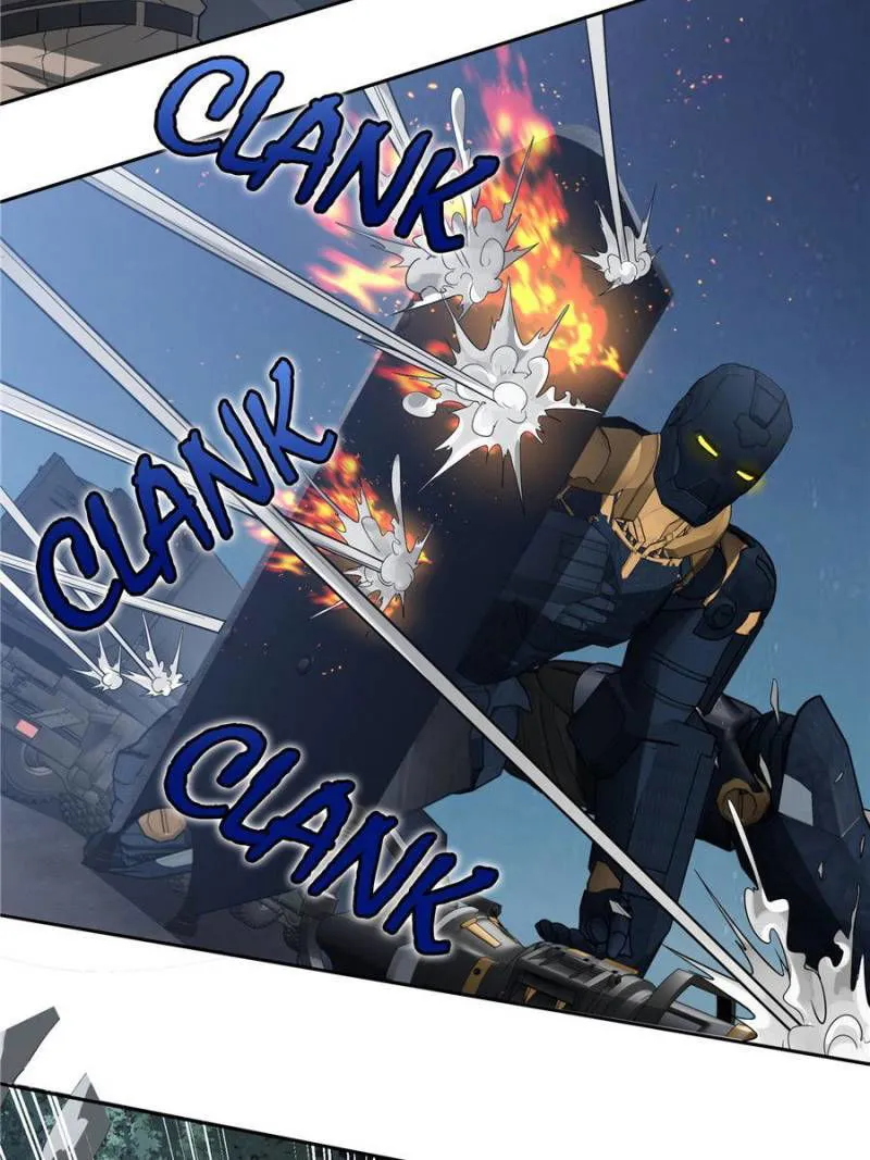 The Legendary Mechanic Chapter 46 Online - página 34