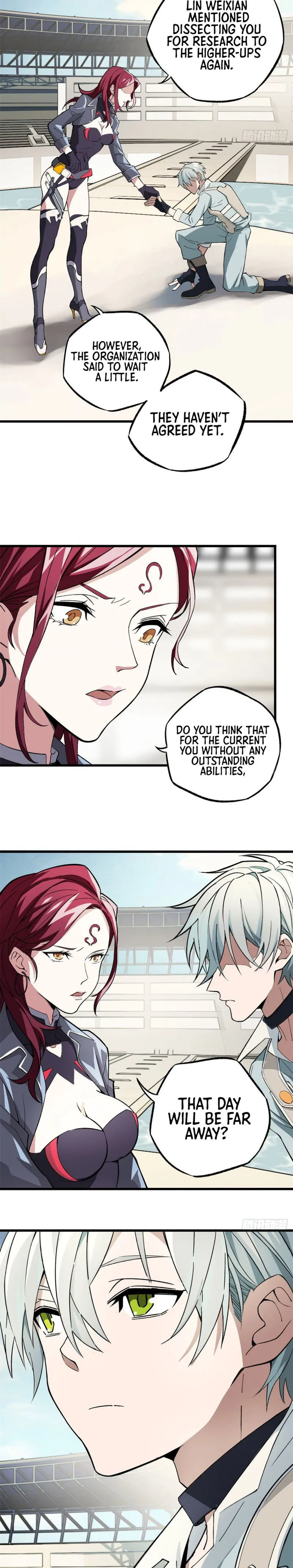 The Legendary Mechanic Chapter 5 Online - página 4