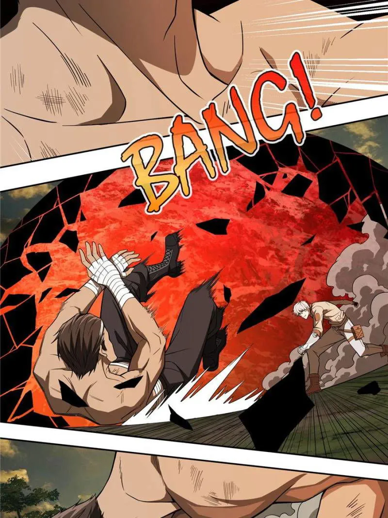 The Legendary Mechanic Chapter 50 Online - página 33