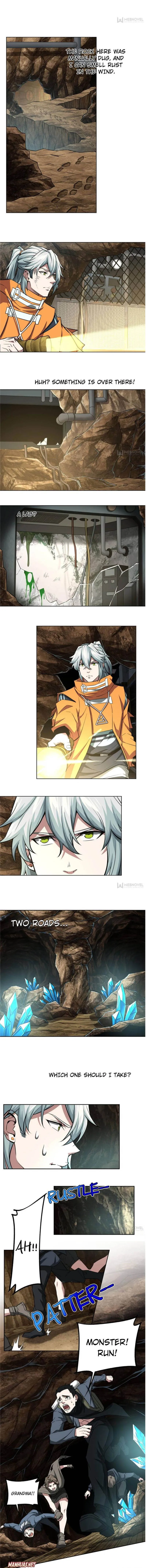 The Legendary Mechanic Chapter 63 Online - página 4