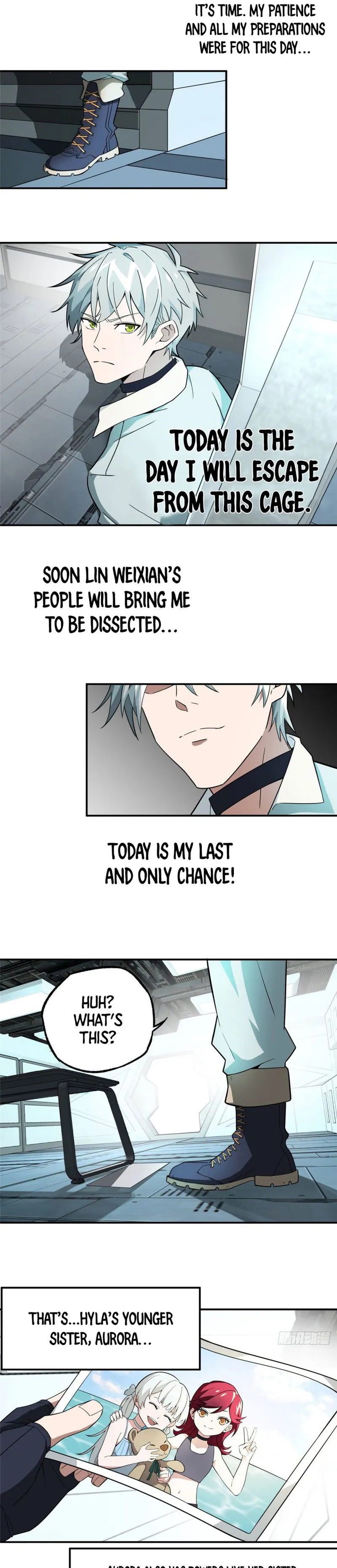 The Legendary Mechanic Chapter 7 Online - página 5