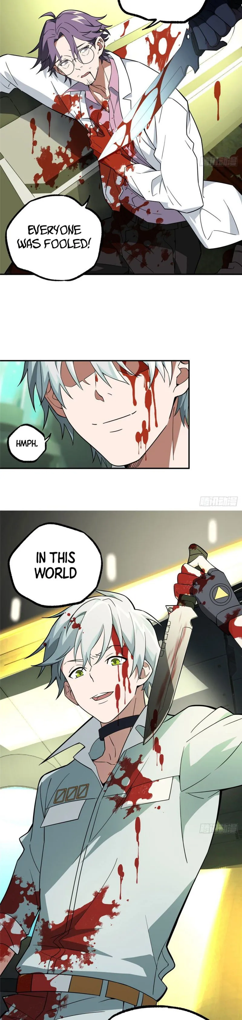 The Legendary Mechanic Chapter 7 Online - página 14