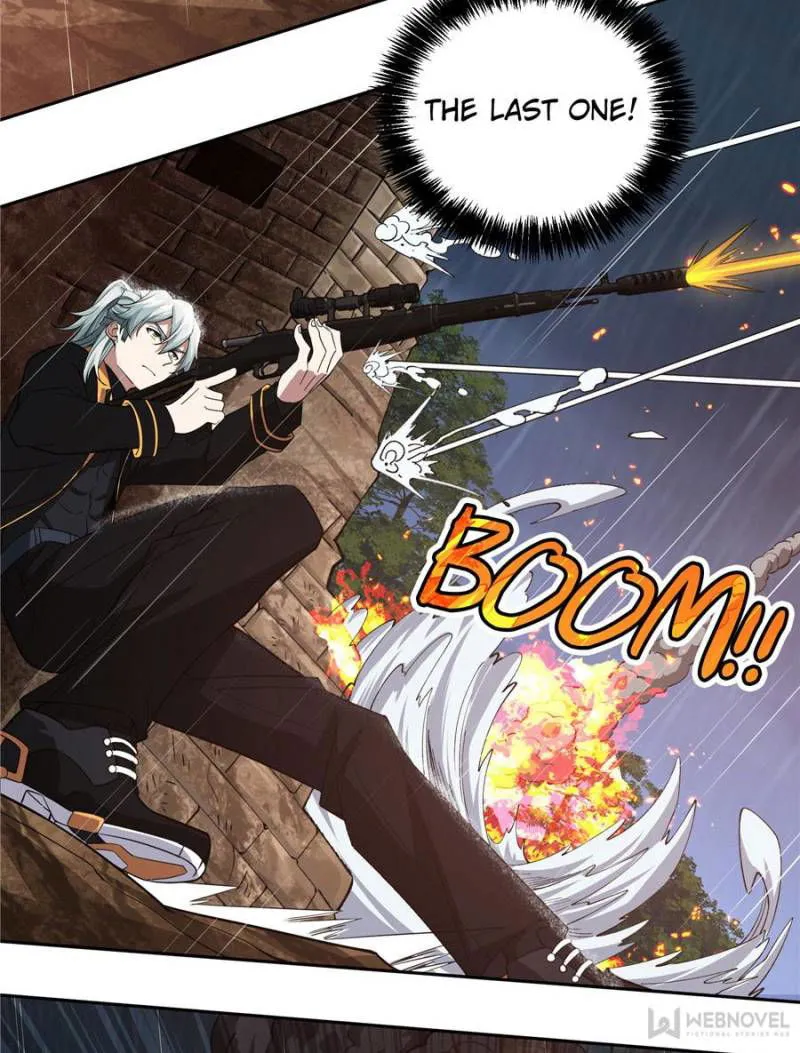 The Legendary Mechanic Chapter 72 Online - página 15
