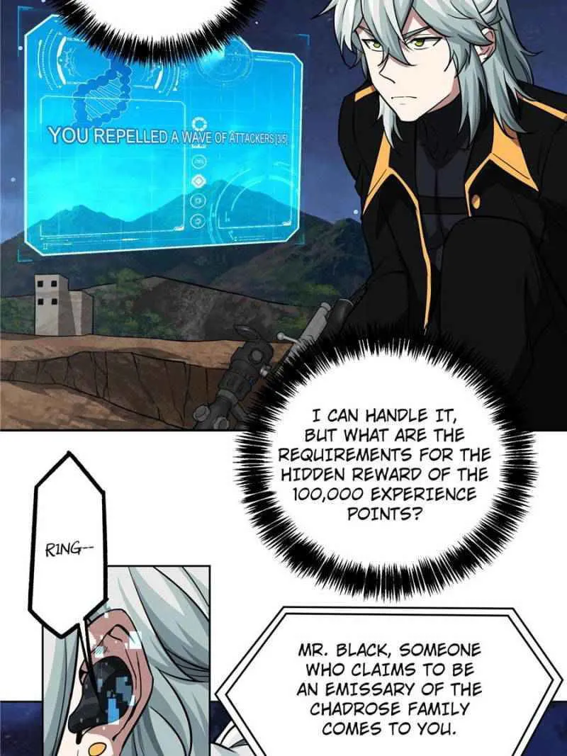 The Legendary Mechanic Chapter 73 Online - página 34