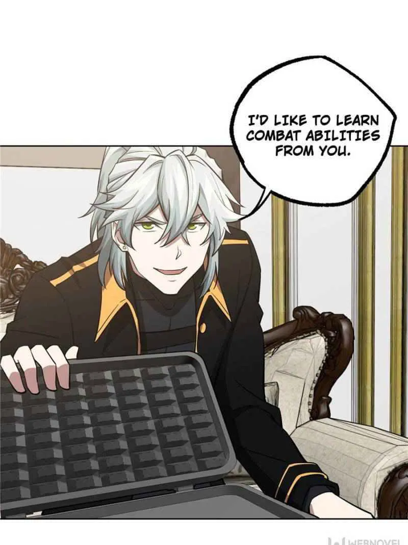 The Legendary Mechanic Chapter 73 Online - página 41