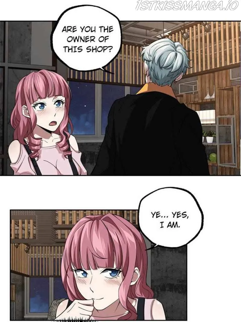 The Legendary Mechanic Chapter 76 Online - página 13