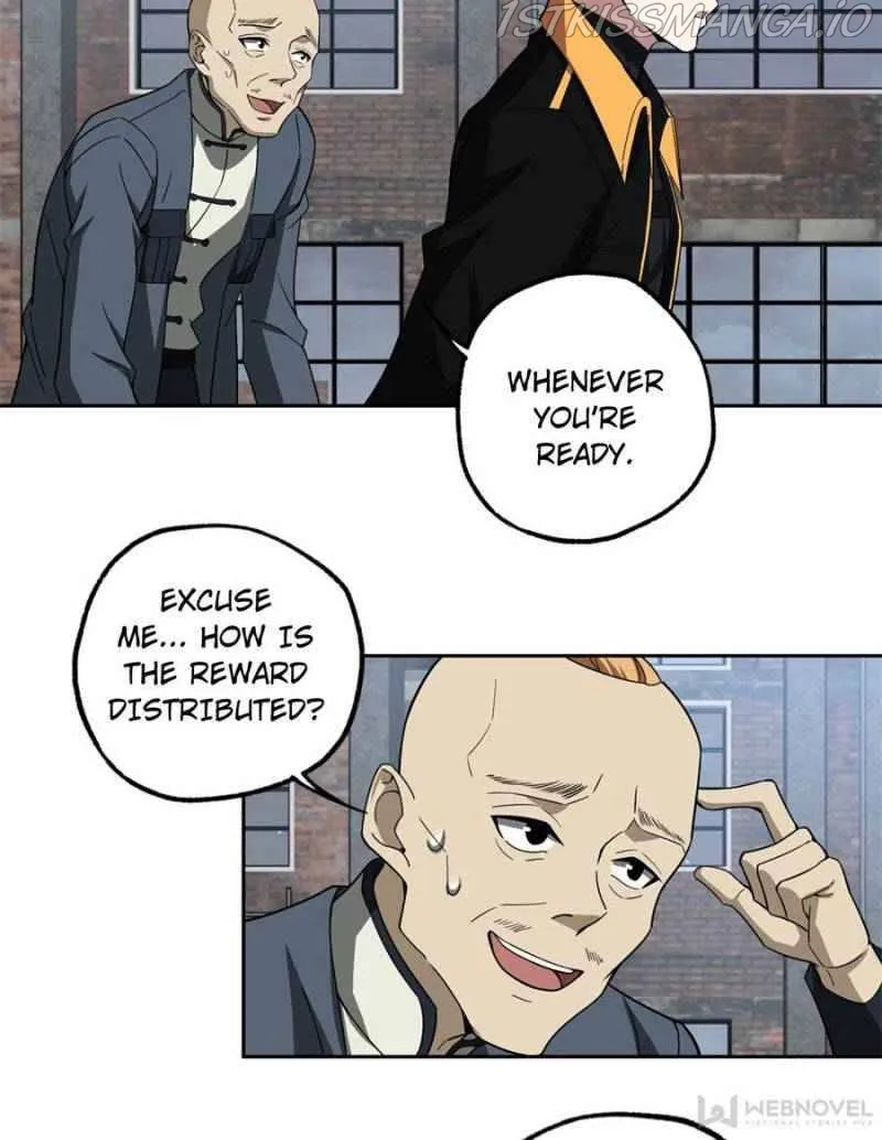 The Legendary Mechanic Chapter 76 Online - página 32