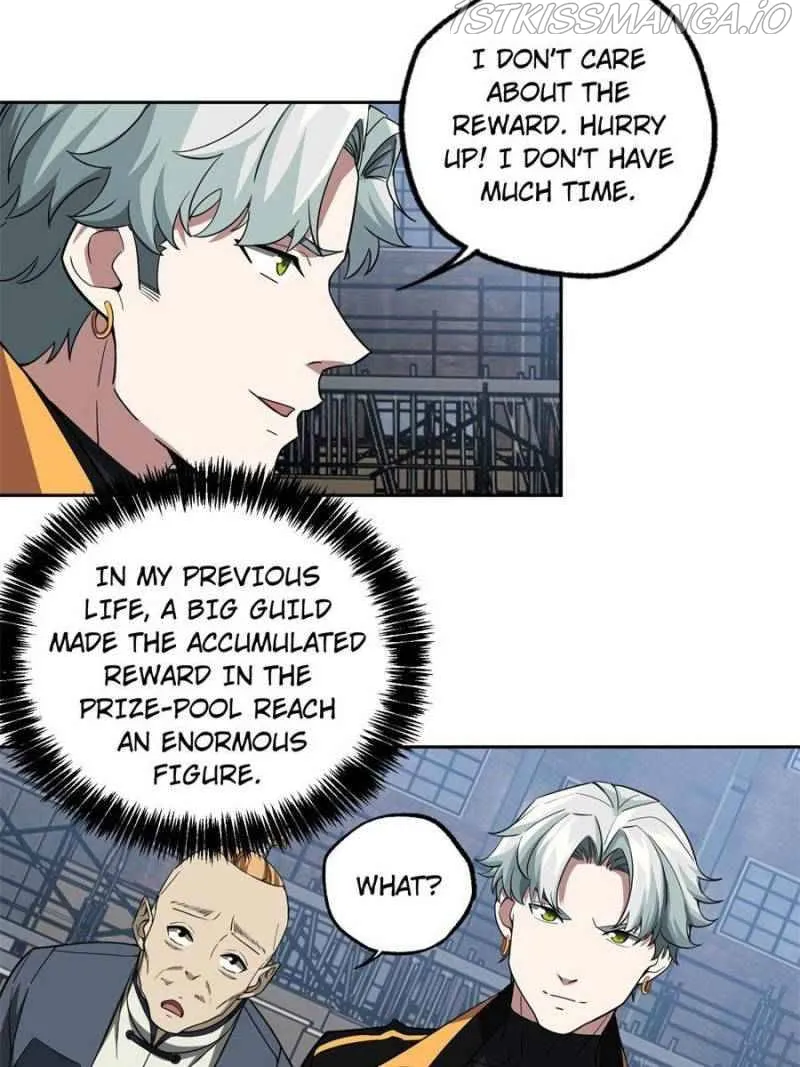 The Legendary Mechanic Chapter 76 Online - página 33