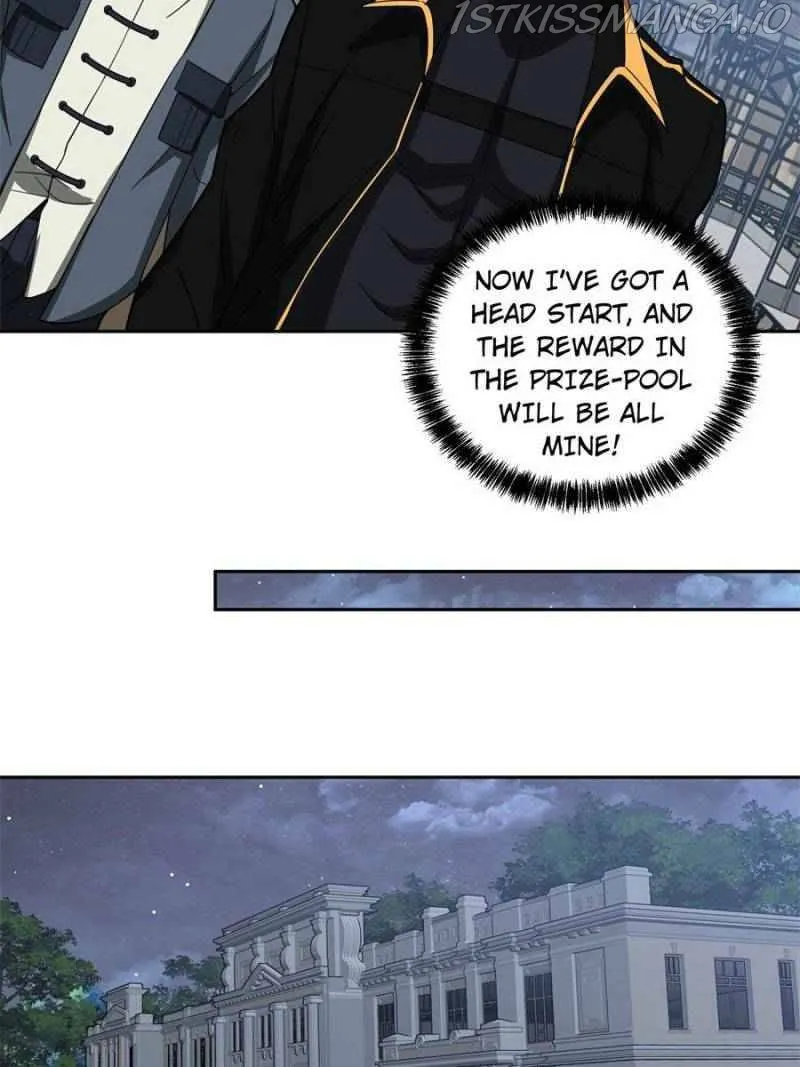 The Legendary Mechanic Chapter 76 Online - página 34